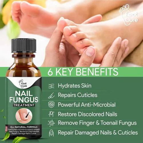 Nail Fungal Repair Serum | Nail fungas removal