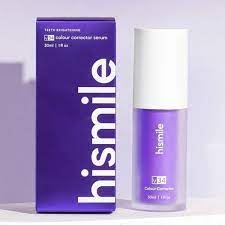 Hismile V34  Effective Whitening Toothpaste